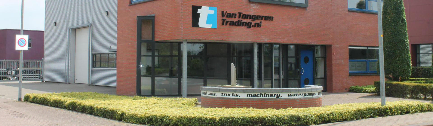 Office  Van Tongeren Trading BV